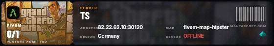 Ticket badge preview