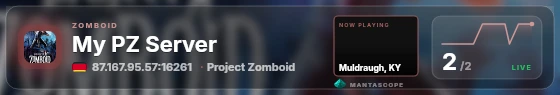 Glass badge preview