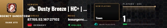 Dossier badge preview
