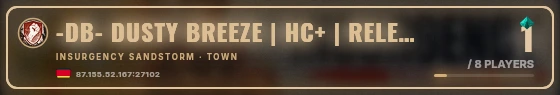 Marquee badge preview