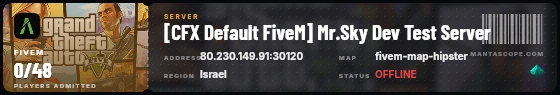 Ticket badge preview