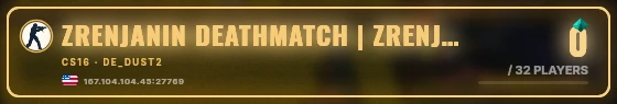 Marquee badge preview