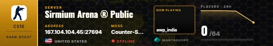 Dossier badge preview
