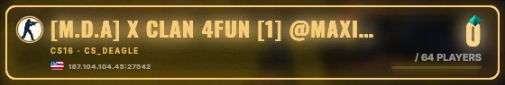 Marquee badge preview