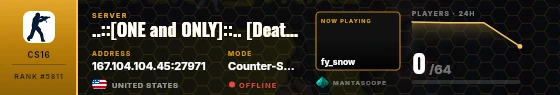 Dossier badge preview