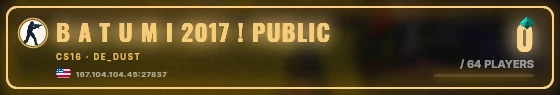 Marquee badge preview