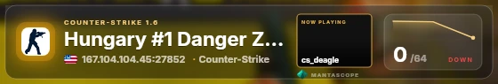 Glass badge preview