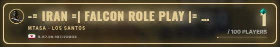 Marquee badge preview