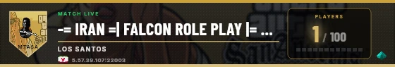 Scoreboard badge preview