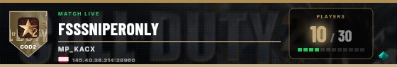 Scoreboard badge preview