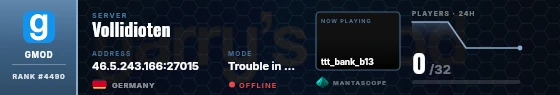 Dossier badge preview
