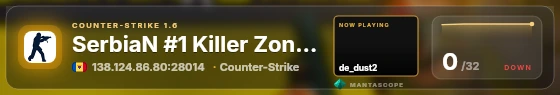 Glass badge preview