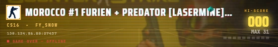 Arcade badge preview