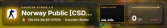 Glass badge preview