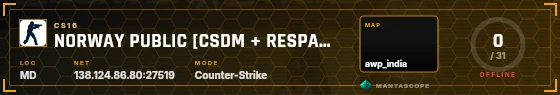 HUD badge preview