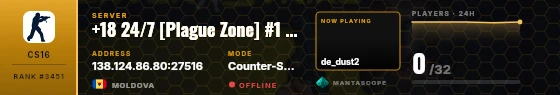 Dossier badge preview