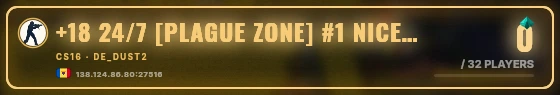 Marquee badge preview