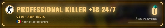 Marquee badge preview