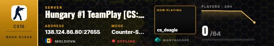 Dossier badge preview
