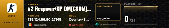 Dossier badge preview