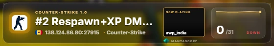Glass badge preview