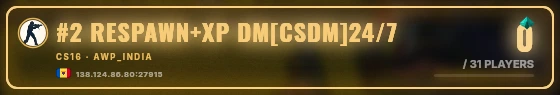 Marquee badge preview