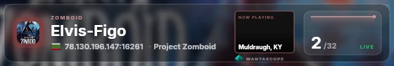 Glass badge preview