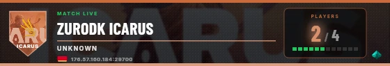 Scoreboard badge preview