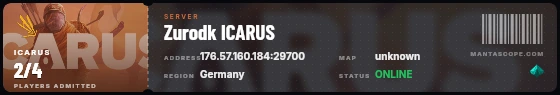 Ticket badge preview