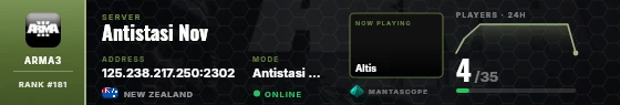 Dossier badge preview