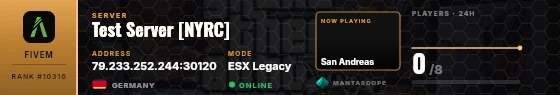 Dossier badge preview