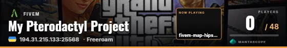 Hero badge preview
