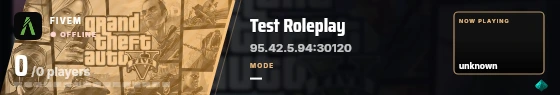 Blade badge preview