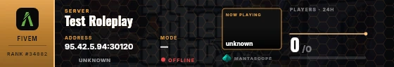 Dossier badge preview