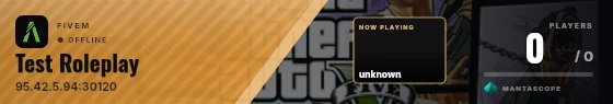Sweep badge preview
