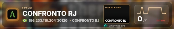 Glass badge preview