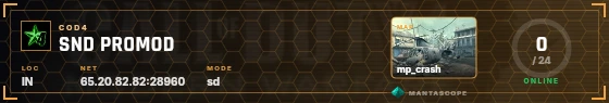 HUD badge preview
