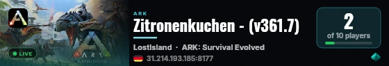 Zitronenkuchen - (v361.7) live status badge