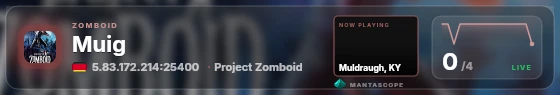 Glass badge preview