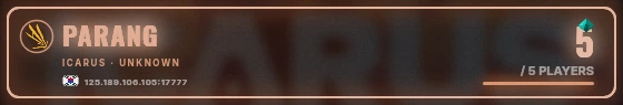 Marquee badge preview
