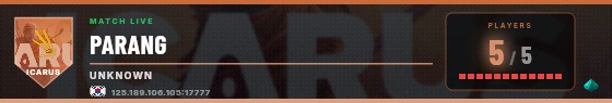 Scoreboard badge preview