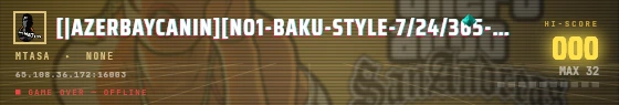 Arcade badge preview
