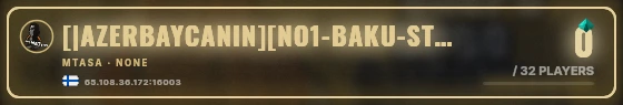 Marquee badge preview