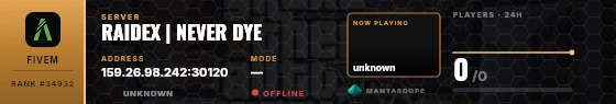 Dossier badge preview