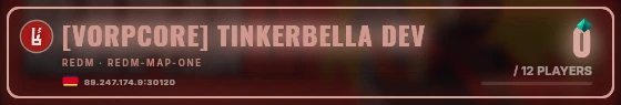 Marquee badge preview