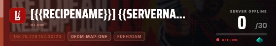 Edge badge preview