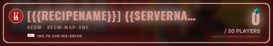 Marquee badge preview
