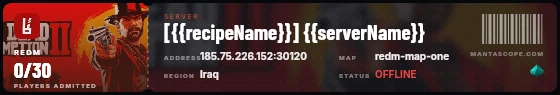 Ticket badge preview