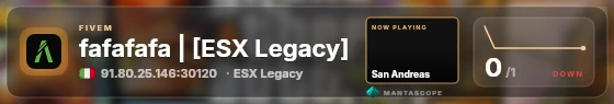 Glass badge preview