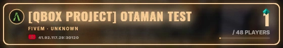Marquee badge preview